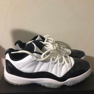 Air Jordan 11 retro Low Emerald